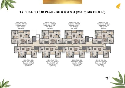 DRA Beena Clover Brochure Image 20
