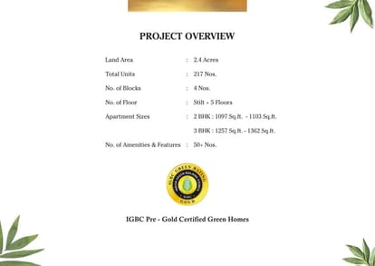 DRA Beena Clover Brochure Image 11