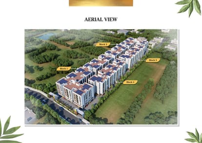 DRA Beena Clover Brochure Image 9