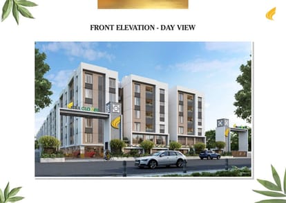 DRA Beena Clover Brochure Image 8