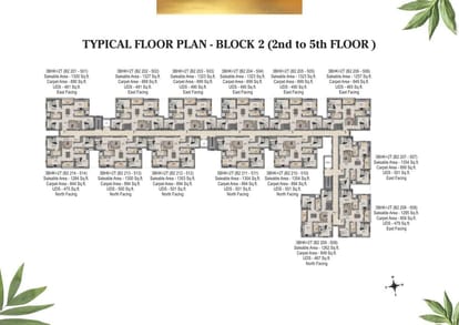 DRA Beena Clover Brochure Image 19
