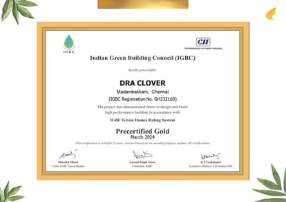 DRA Beena Clover Brochure Image 12