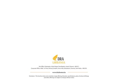 DRA Urbania Brochure Image 15