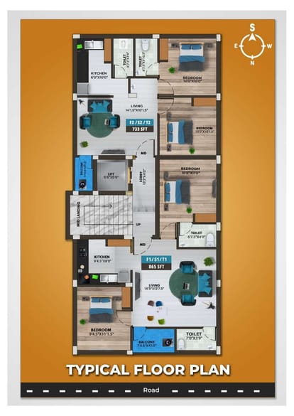 Bharathi Havish Brochure Image 2