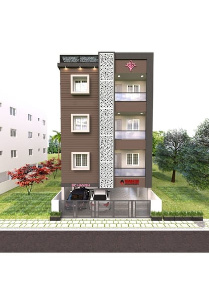 Bharathi Havish Brochure Image 1