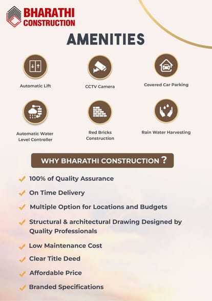 Bharathi Orchid Brochure Image 7