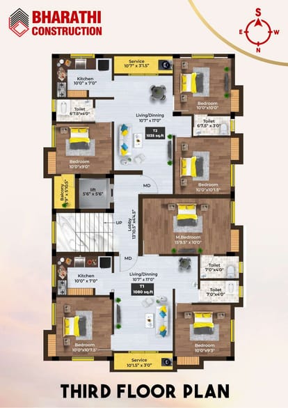 Bharathi Orchid Brochure Image 6