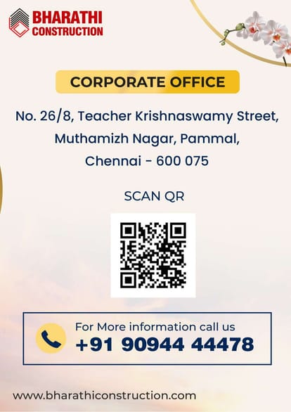 Bharathi Orchid Brochure Image 8