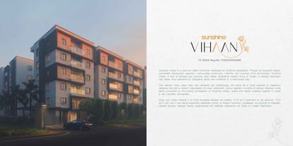 Sunshine Vihaan Brochure Image 3