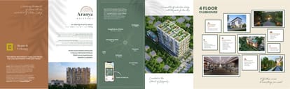 Aranya Kalanjali Brochure Image 1
