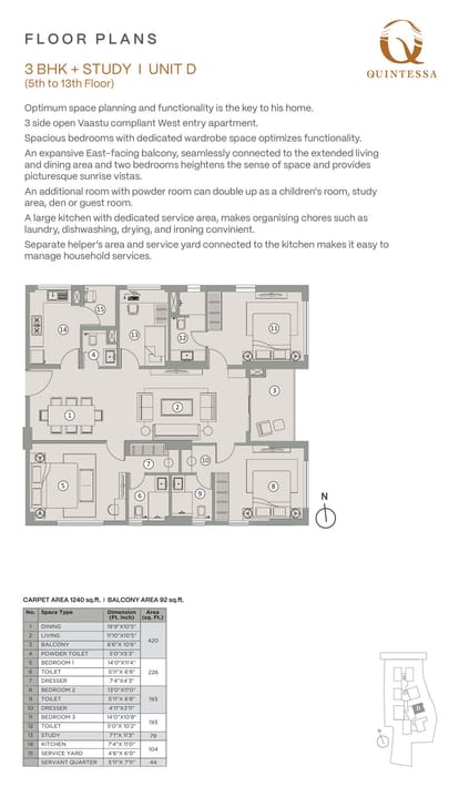 PS Quintessa Brochure Image 14