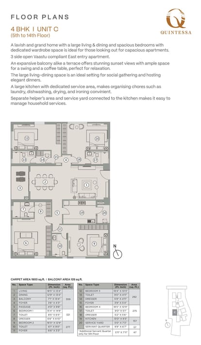 PS Quintessa Brochure Image 13
