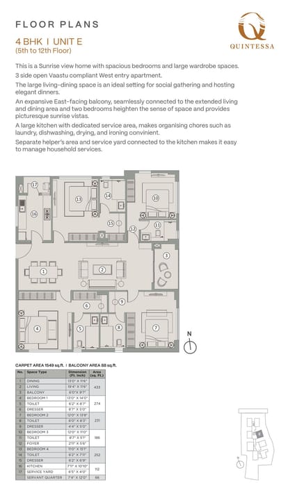 PS Quintessa Brochure Image 15