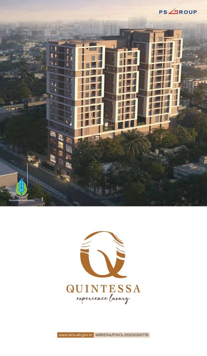 PS Quintessa Brochure Image 1