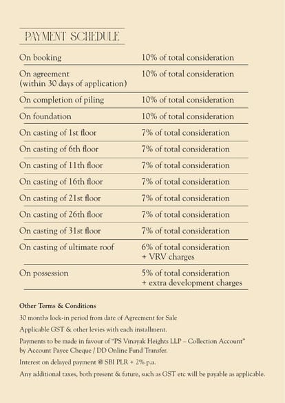 PS Vaanya Brochure Image 19