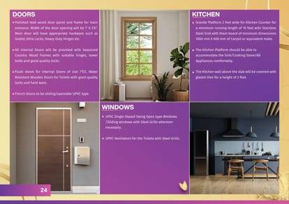 Harmony Blossoms Brochure Image 24