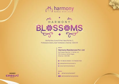 Harmony Blossoms Brochure Image 28