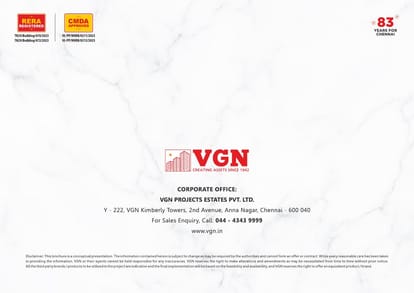 VGN Marble Arch Brochure Image 28