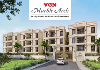 VGN Marble Arch Brochure Image 1