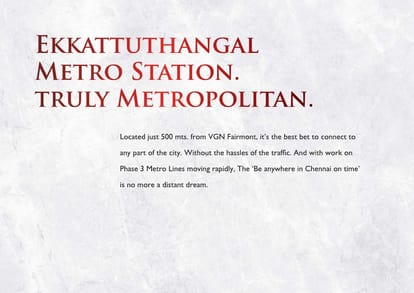 VGN Fairmont Brochure Image 6