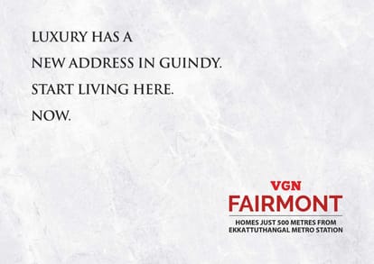 VGN Fairmont Brochure Image 1