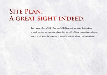 VGN Fairmont Brochure Image 10