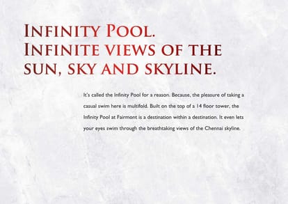 VGN Fairmont Brochure Image 44