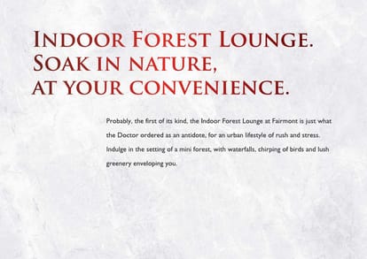VGN Fairmont Brochure Image 38