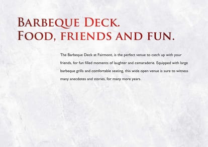 VGN Fairmont Brochure Image 40