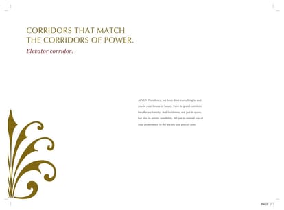 VGN Notting Hill Brochure Image 17