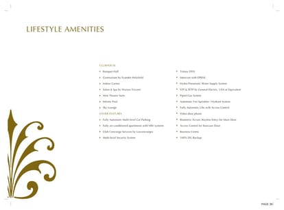 VGN Notting Hill Brochure Image 39