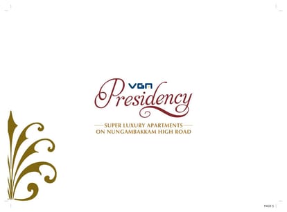 VGN Notting Hill Brochure Image 5