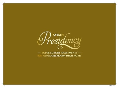 VGN Notting Hill Brochure Image 1