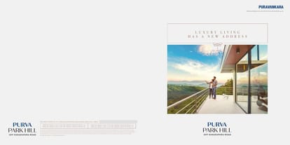 Purva Park Hill Brochure Image 1