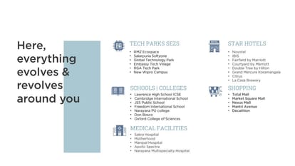 Purva Meraki Brochure Image 2