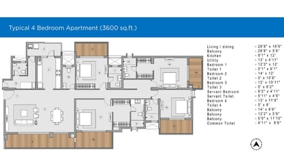 Purva Meraki Brochure Image 29