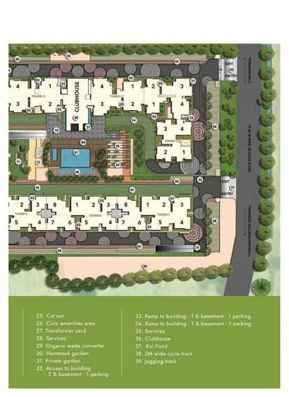 Purva Zenium 2 Brochure Image 17