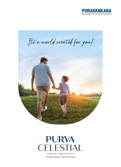 Purva Zenium 2 Brochure Image 1