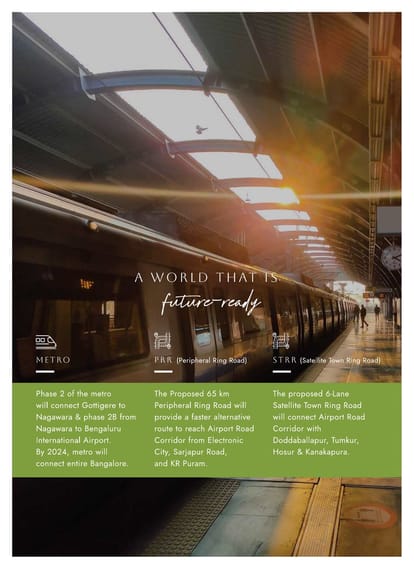 Purva Zenium 2 Brochure Image 8