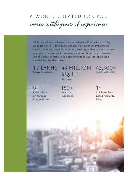 Purva Zenium 2 Brochure Image 34