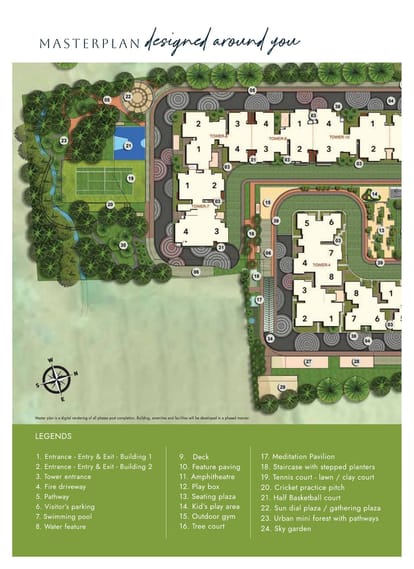 Purva Zenium 2 Brochure Image 16