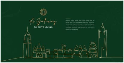 Purva Sparkling Springs Brochure Image 5