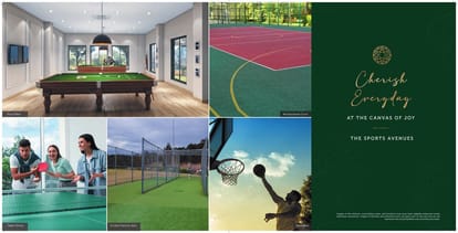 Purva Sparkling Springs Brochure Image 11