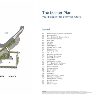 Adarsh Lumina Brochure Image 17