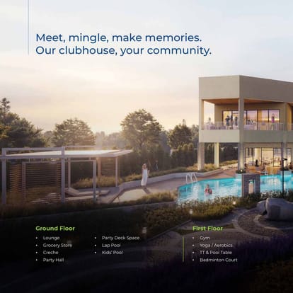 Adarsh Lumina Brochure Image 14