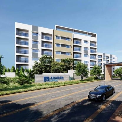 Adarsh Lumina Brochure Image 4