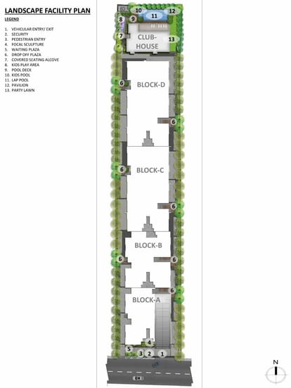 Adarsh Rosewood Brochure Image 1
