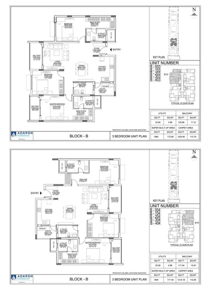 Adarsh Rosewood Brochure Image 7