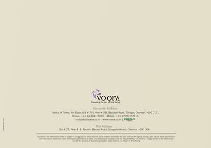 Voora Beckford Brochure Image 19