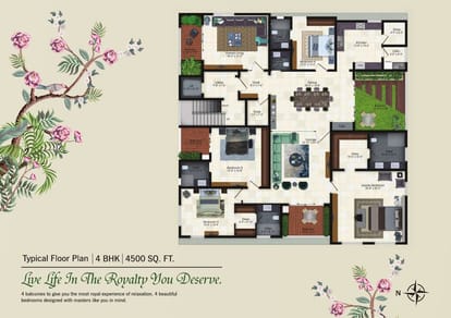 Voora Beckford Brochure Image 5
